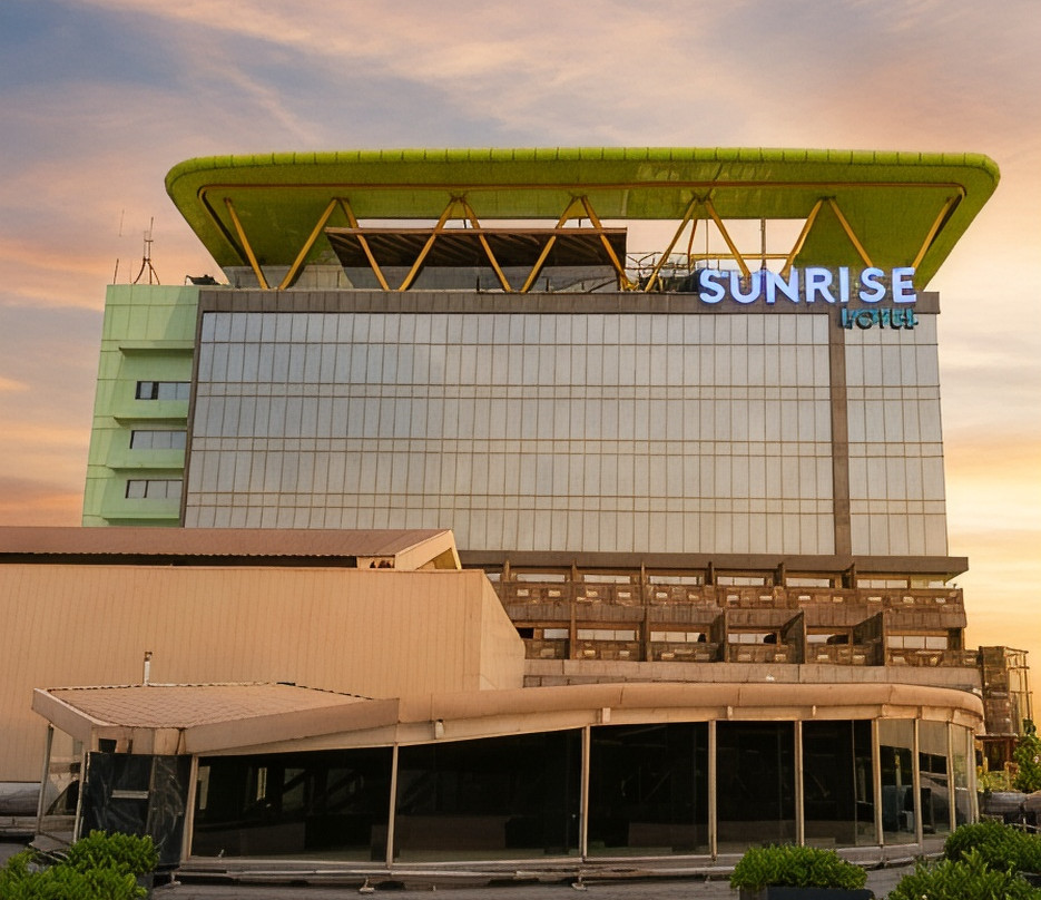 Sunrise Hotel Mojokerto