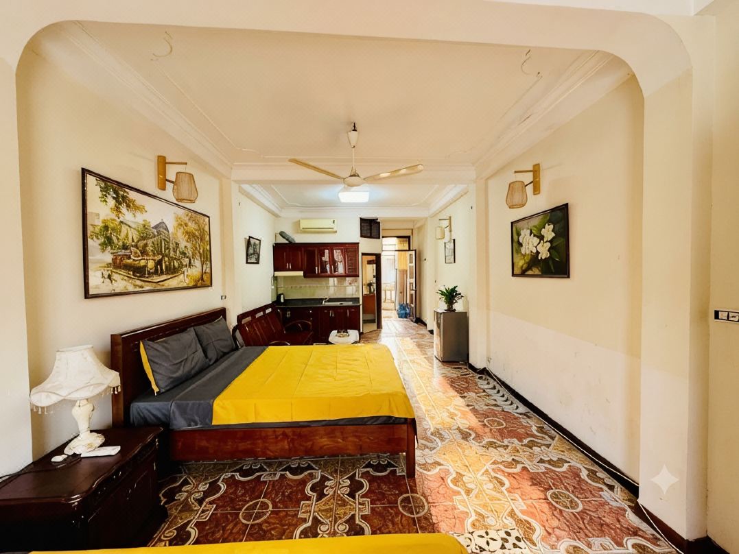 IL Divo Hostel & Spa Hang Dao