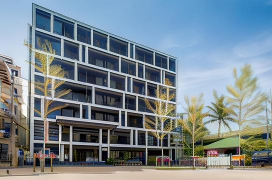 普吉岛蓝猴中心酒店