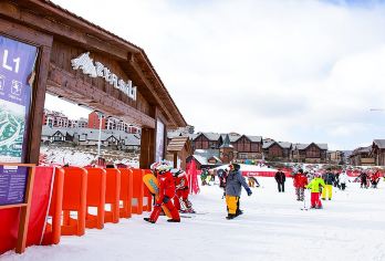 太子城周边雪场一日游【张家口市区/崇礼接送/接送单程】【一站纯玩，市区上门接送】