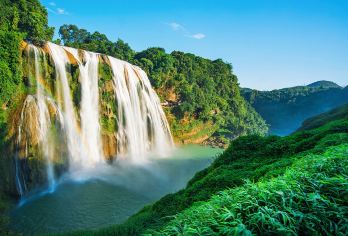 【上门接】黄果树景区+天星桥景区+陡坡塘瀑布纯玩一日跟团游【上门接范围：贵阳市区一环内提供上门接出行更方便（参考范围可咨询客服）】