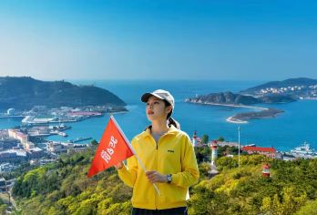 旅顺潜艇博物馆+老铁山黄渤海分界线+帆船出海+白玉山一日游【深度游玩：小拼团、独立团可以选；确保您能享受更贴心，更人性化服务！】