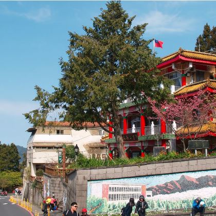 台湾阿里山森林游乐区+奋起湖老街一日|嘉义市区-包车往返&