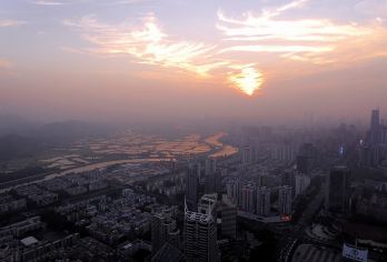 深圳一日游（含门票，含午餐】全程纯玩，不进购物店，天天发团【欣赏深圳海滨风光，享受海风吹拂，深圳盐田优美的山海风光览无余，隔岸的香港近在眼前】