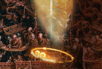 【特色私家√西安深度一日游】蓝田-白鹿原+水陆庵+下悟真寺【[览秦岭山脉]不到秦岭山下，未见关中全貌。西安不止有兵马俑，还有巍峨绵绵的秦岭山脉。】