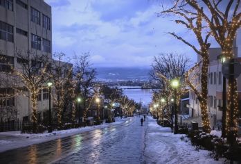 日本北海道-札幌往返-美瑛-富良野-旭川-红叶/冬季必打卡【专业行程定制，精选热门景点，高效游玩不走回头路，贴心服务保障，轻松】