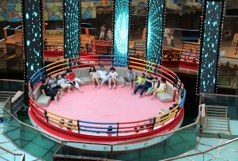 绍兴东方山水乐园山之王国(全室内)一日游【室内游乐场】【不怕晒！不怕淋！有的玩！有的看！有的学！有的体验！】