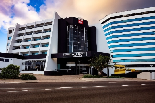 Best Western Plus Hotel Lord Forrest-官方