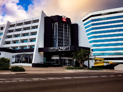 班伯利酒店住宿-Best Western Plus Hotel Lord Forrest