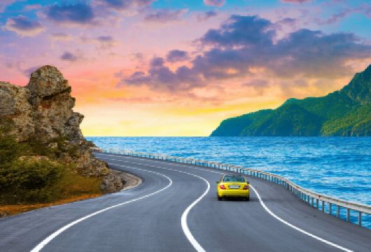 加州1号公路+圣巴巴拉小城+索尔万丹麦村包车一日游【洛杉矶起止 ，臻选资深中文司导，沟通无障碍，礼遇安心旅程】