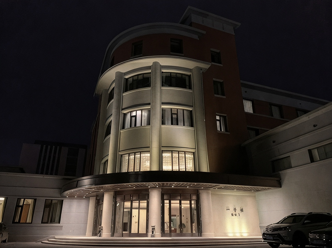 兰州市酒店住宿-宁卧庄宾馆