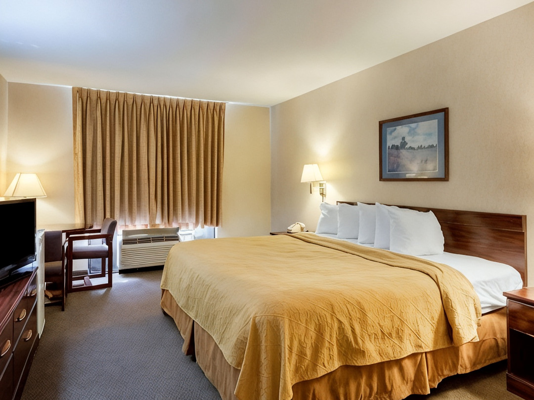 Tunica Resorts酒店住宿-Quality Inn