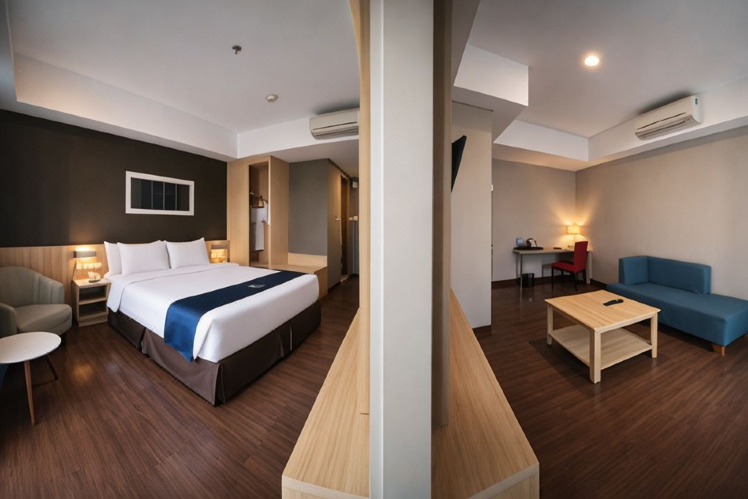 Anara Sky Kualanamu Hotel