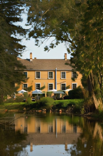 福斯桥旅馆-官方