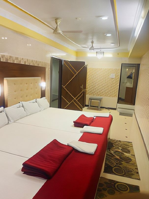 Ssk Residency