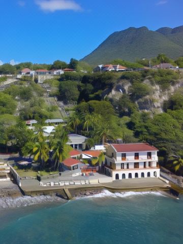 The Old Gin House Hotel