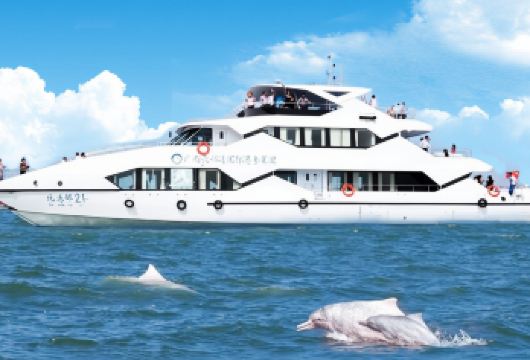 北海海上观光游一日游【北海海上豪华游艇观光游】【[海上观光]海上看北海】