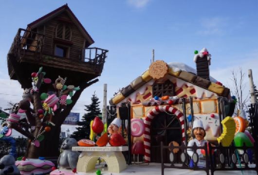 日本札幌电视塔-藻岩山山顶展望台可定制【中文专车-北海道】【中文专车出行，景点灵活调整，打卡经典，游玩自己定义，无需等待，专属贴心服务，尽享惬意旅程】