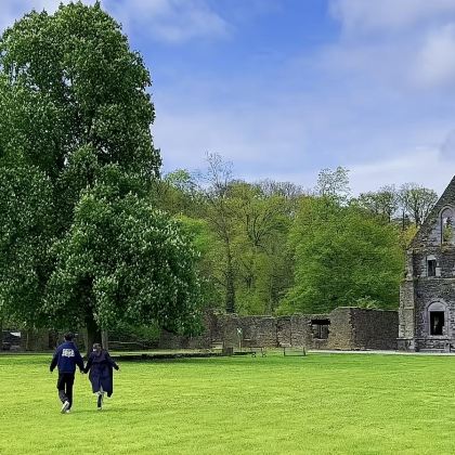 修道院+圣约翰大教堂+市政厅+strijp-S+布雷达城堡