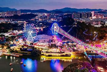 东莞隐贤山庄团建一日游【[品质保证]自驾车/包团任选，客服24小时在线，保姆级服务！】