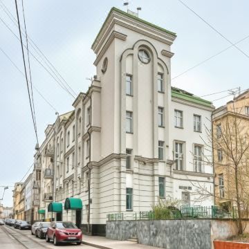 Tesla Hotel