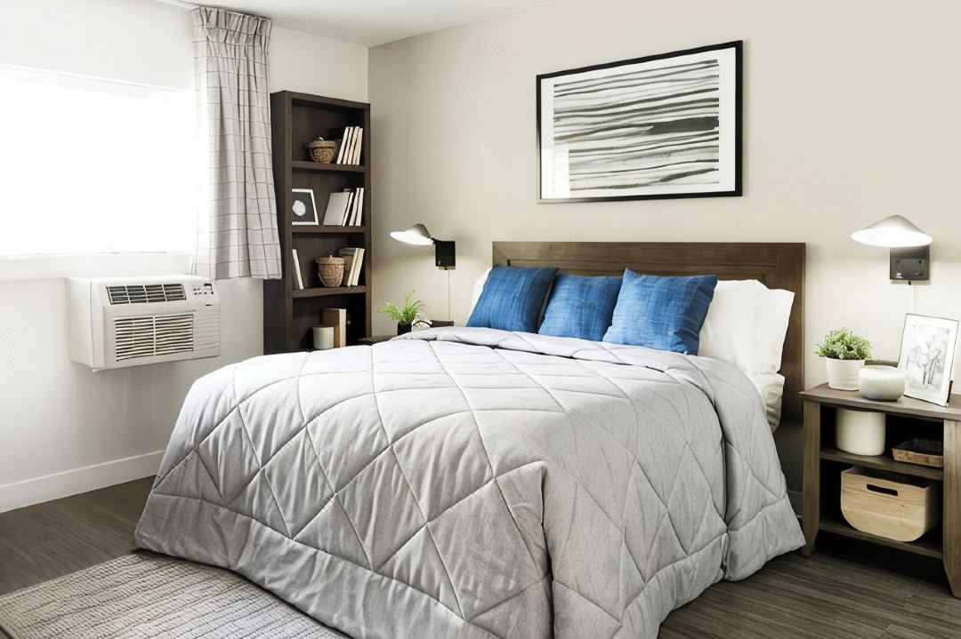 InTown Suites Extended Stay Chicago IL - Elk Grove O'Hare