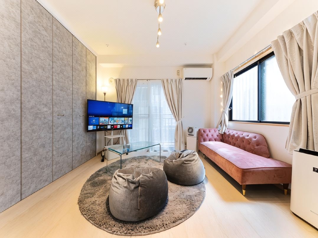 Shinjuku Area, Hatsudai 7min walk, PS5 , Switch , Free Wi-Fi , PocketWi-Fi