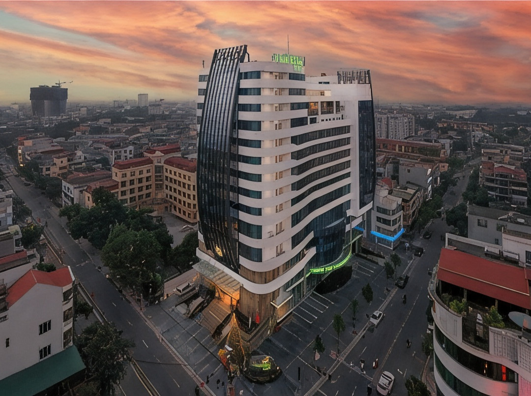 Duy Nhat酒店住宿-Selegend Hotel Thái Bình
