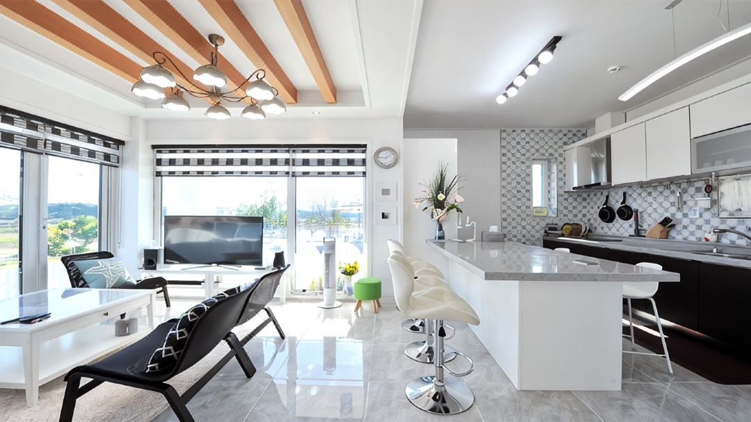 goseong private pension lojel