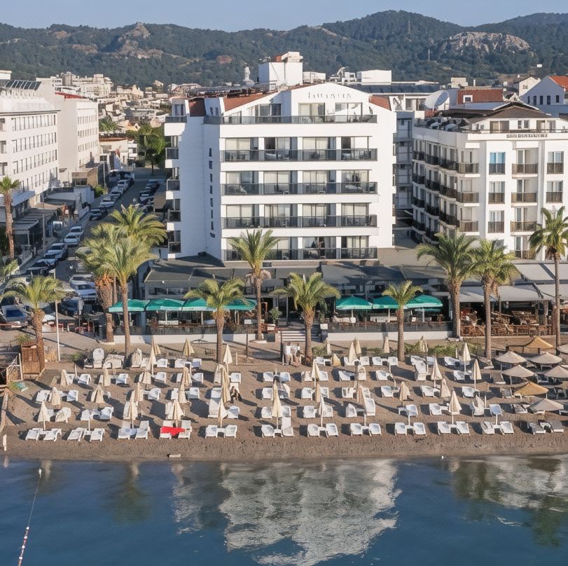 Aurasia Beach Hotel