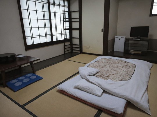 饭能市酒店住宿-Okumusashi Ryokan