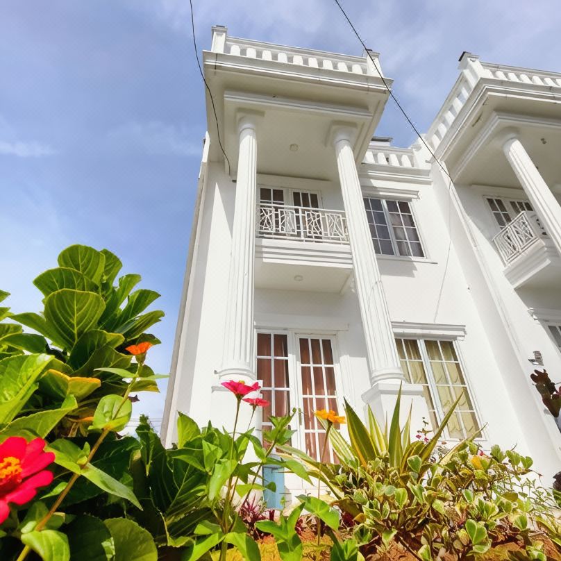 Villa Sofie Blessing Hill Cipanas Puncak