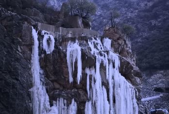 郑国渠旅游风景区一日游【冬观郑国渠/品质小团/三环内接早】【2人起订/精致小团天天发/出行无忧/西安市三环内接送-】
