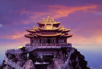 洛阳老君山景区一日游【景区直通车/直达索道处/多班次可选】【直达索道口，0购物 纯玩团，时间充足】