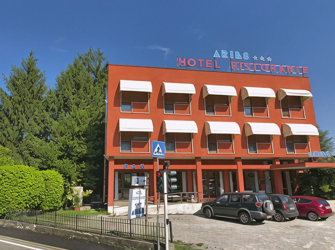 白羊座酒店