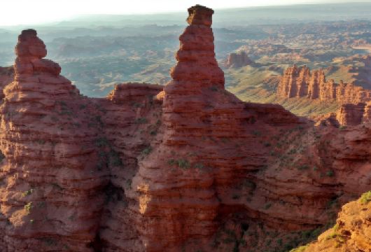 平山湖大峡谷半日游（纯玩，上门接送）【保证服务质量、绝无套路、行程明了，不催促】