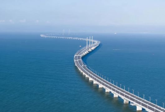 私家小团上门接送|坐车上港珠澳大桥+珠海大剧院+渔女一日游【私家旅行：一单一团，不拼客，享专属旅行；品质服务：5座/7座车上门接送，专职司机护航】