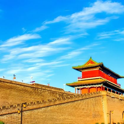 正定古城+赵州桥+正定荣国府+隆兴寺一日游【二环内上门接送】