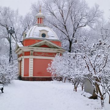 俄罗斯莫斯科-金环小镇-谢尔盖圣三一修道院-私享定制游