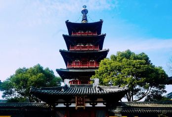 商务车丨英文导游丨上海出发+拙政园+寒山寺+西栅【[精选景点]感受古镇千年韵味，夜游西栅！】