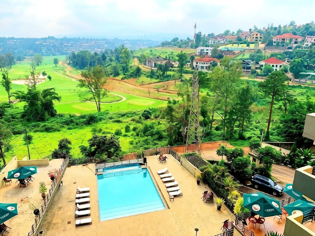 Hotel Villa Portofino Kigali