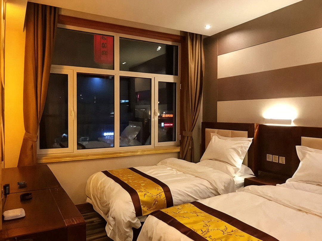 偏关曦雲阁酒店