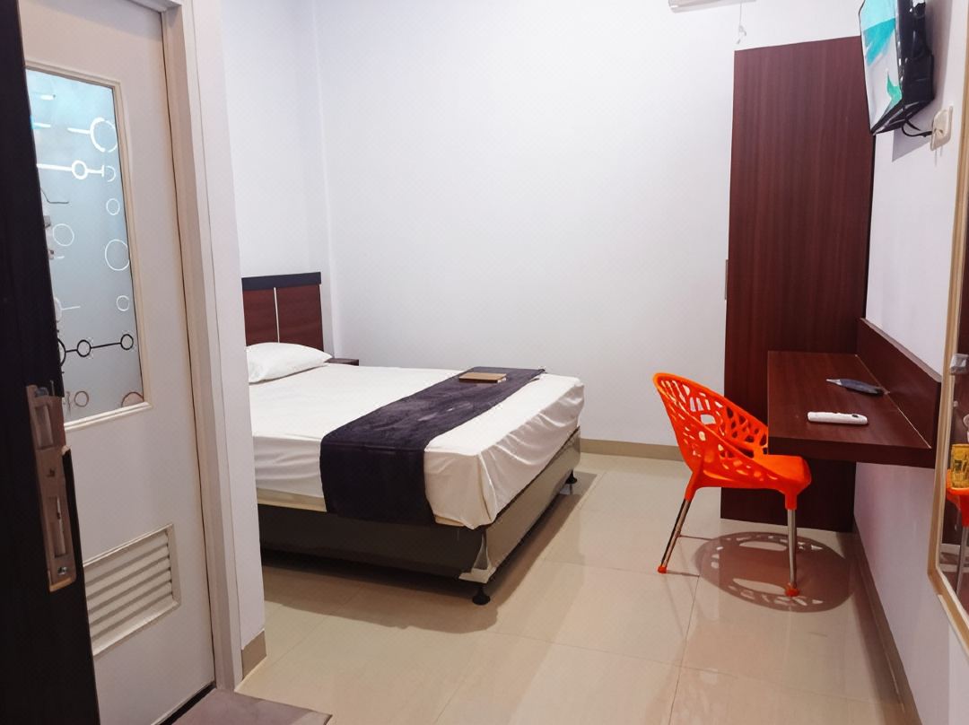 Aliya Guest House Syari'ah