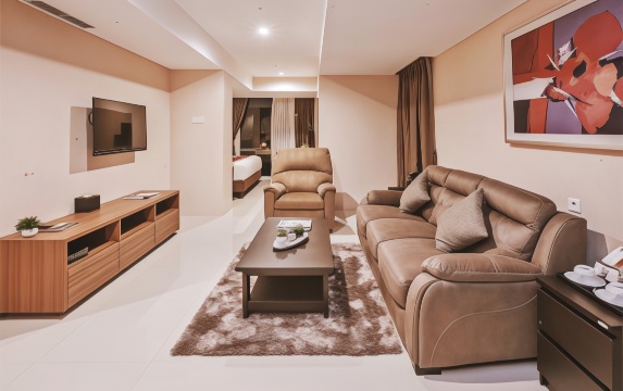 The Azana Hotel Airport-官方