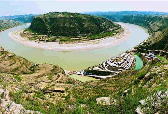 延安文安驿+梁家河+乾坤湾一日游【感受知青下乡+黄河大拐弯】【[出行无忧]延安市区内；火车站上门接送让您轻松出行】