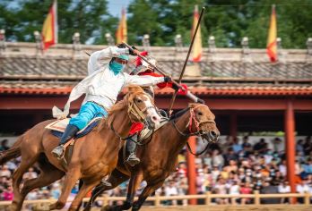开封清明上河园+包公祠·梦回千年1日游【悠悠汴梁◆上门接】【[品牌实力]禅源文旅25年地接老社，始于1999年率先发团开封1日游，专注于河南地接旅游线路；】