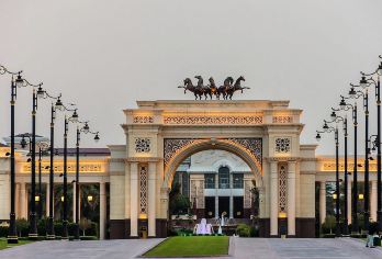 迪拜半日拼车游【包含酒店接送】