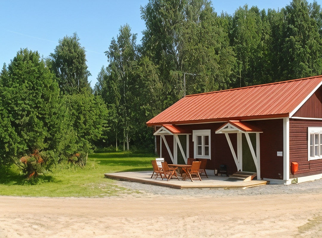 Löydön Kartano Camping
