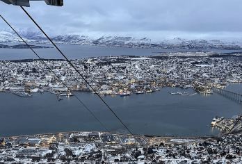 挪威特罗姆瑟-塞尼亚岛经典日游/可定制【中文专车-悦享旅程】【中文专车出行，景点灵活调整，打卡经典，游玩自己定义，无需等待，专属贴心服务，尽享惬意旅程】