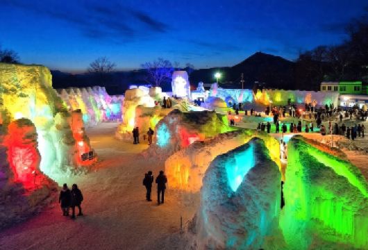 【日本】北海道 登别洞爷湖一日游【游览如登别地狱谷等北海道的标志性景点~】